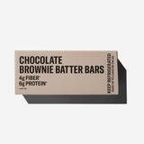 Mid-Day Squares, Chocolate Brownie Batter Bar, 1.16 Ounce