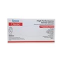 SYSCO HIGH Performance Nitrile Gloves Size XL Powder Free - 100 Gloves per Box