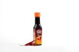 Mexico Lindo Hot Sauce Variety Pack | Includes 3 Bottles Each of Red Habanero + Green Habanero + 7 Mares + Picante Negra | 5 Fl Oz Bottles (Pack