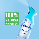 Febreze Air Mist Odor-Fighting Air Freshener Southern Lilac Mornings, 8.8 oz. Aerosol Can