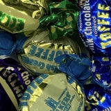 WALKERS NONSUCH TOFFEE Walker's Nonsuch Assorted Toffees & Eclairs 500g