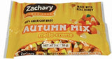 Zachary Mello Creme! Made With Real Honey! 100% American Made With Finest Ingredients! Delicious And Tasty! (Autumn Mix)