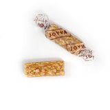 Sesame Crunch Bars, 2 Pound Bulk Bag, Individually Wrapped Honey Candy Bars, The Hampton Popcorn & Candy Company