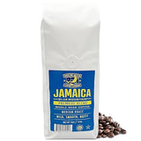 Dancing Moon Jamaica Blue Mountain® Premiere Blend, Medium Roast, WHOLE BEAN Coffee