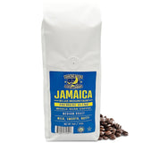 Dancing Moon Jamaica Blue Mountain® Premiere Blend, Medium Roast, WHOLE BEAN Coffee
