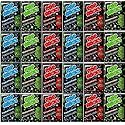 Pop Rocks Popping Mixed Candy Gift Box - 24 Count Total - Strawberry, Watermelon and Tropical Punch - Taste the Explosion - Care Package for Family