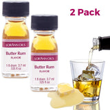 LorAnn Oils Super Strength Flavoring - Used For Candy Making, Flavoring, Baking, Hard Candy, & Flavor Oils - Bold, Natural Flavors 4X Stronger Than