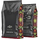 Rootline Coffee 12 oz Dark Roast Coffee Espresso