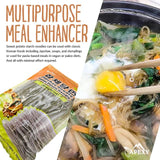 APEXY Sweet Potato Glass Noodles Straight Cut, Japchae Noodles, Korean Vermicelli Pasta, Fat-free and Gluten-free, 100% Sweet Potato Starch, No