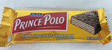 Olza Prince Polo Classic Dark Chocolate Confection Pack of 10 36g Bars