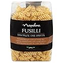 Napolina Fusilli Bronze Die Pasta (500g)