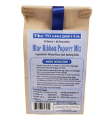 Winterport Co. Traditional Popover Mix, 11 Ounce, Made in Maine, All Natural