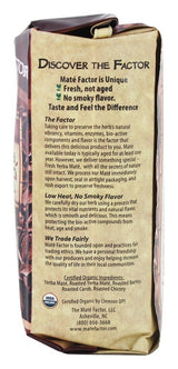 Mate Factor Dark Roast 12 oz