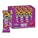 Granuts Cranberry Trail Mix | Caramelized Peanuts | Crunchy Corn Nuts + Almonds | Soft Cranberries | Salty + Sweet Flavors | On-the-Go Snack | 1.76 Oz