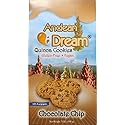 Andean Dream Gluten-Free Chocolate Chip Quinoa Cookies 7 oz. (Pack of 6)
