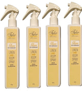 Tyler Candle Company - Spray On Demand - Diva fragrance - 227g / 8oz (Pack of 4), Clear