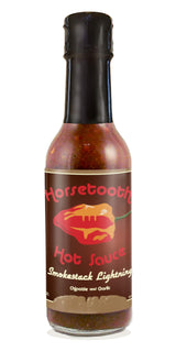 Horsetooth Hot Sauce, Smokestack Lighting Hot Sauce, 5 Fl Oz