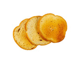 Boulangerie Grissol Baguettes, Rosemary & Olive Oil - Light and Crispy, Perfects as a Stand-Alone Snack or Topped 120g Unit Pack