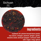 NPG Sichuan Chili Crisp Oil 7 oz, Medium Heat