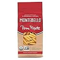 Montebello, Organic Penne Rigate Premium Italian Pasta, 16 oz.