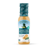 California Olive Ranch Roasted Garlic Dijon & Rosemary Marinade & Sauce, 8 FZ