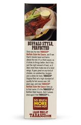 Tabasco Buffalo Style Hot Sauce, 5oz. (Pack of 6)