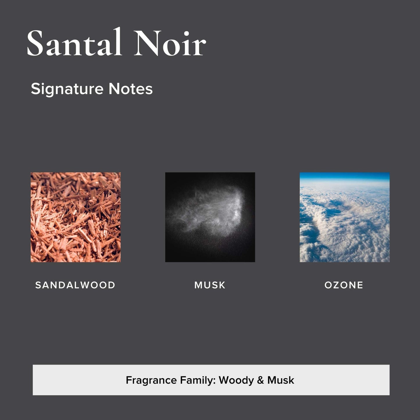 BROKEN TOP Organic Linen & Room Spray (Santal Noir)