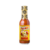 Marie Sharp’s Garlic Habanero Pepper Sauce, 5 oz - Bold Belizean Hot Sauce with Garlic & Heat - All-Natural, Gluten-Free