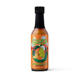 JADE CITY FOODS Grinch Hot Sauce - Crumpit Branch Bite: Smoked Habanero Hot Sauce
