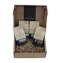 Buddy Brew Coffee, Medium Roast Whole Bean - The Classics - 4-Pack - Double Dog, Old Florida, Brazil, Ethiopia - Ships within 24 hours of order