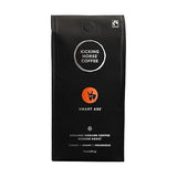 Kicking Horse Coffee, Smart Ass, Medium Roast, Ground,Certified Organic, Fairtrade, Kosher Coffee, 10 Ounce (Pack of 1)