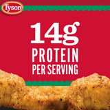 Tyson Frozen Garlic Parmesan Crispy Wings, 20 Oz