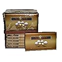 Mele Macs Toffee Coated Macadamia Nuts Covered in Milk Chocolate (6 - 7 oz Box)