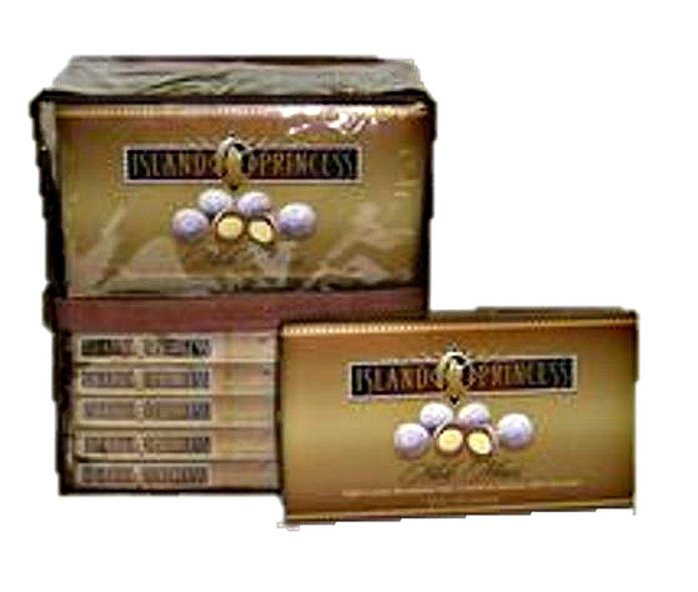 Mele Macs Toffee Coated Macadamia Nuts Covered in Milk Chocolate (6 - 7 oz Box)