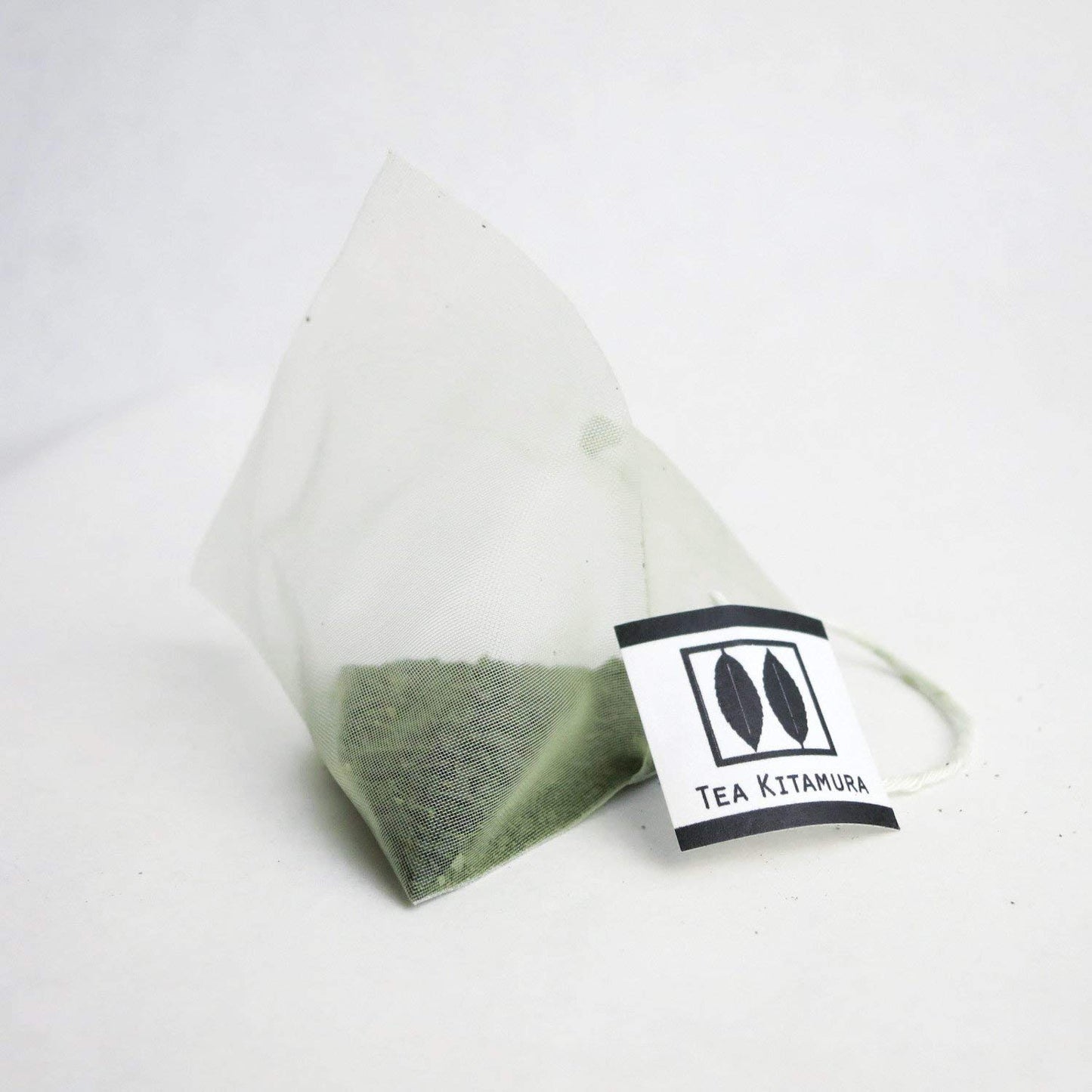 Organic Single-origin Japanese Matcha Green Tea ??? (Ryoku-Matcha) 20 Tea Bags by Tea Kitamura