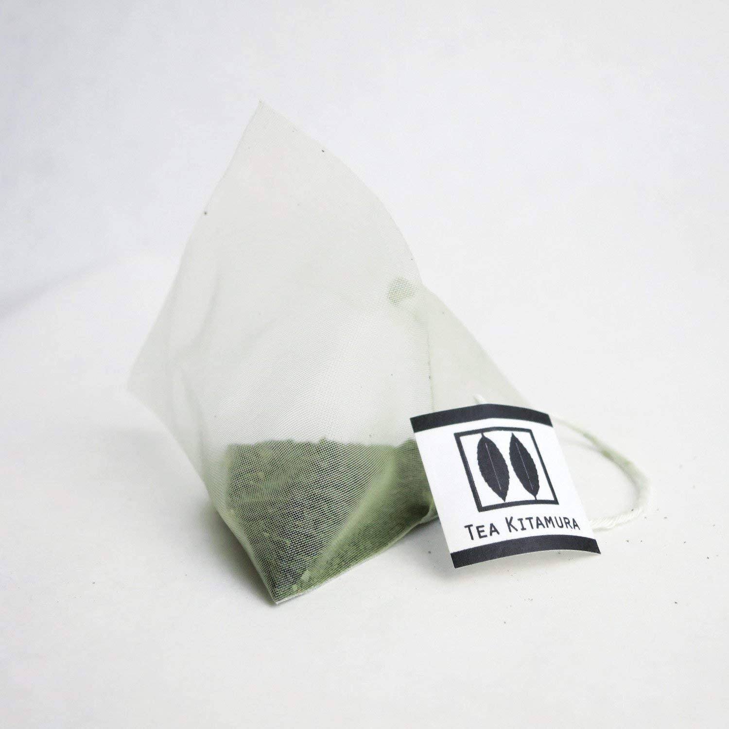 Organic Single-origin Japanese Matcha Green Tea ??? (Ryoku-Matcha) 20 Tea Bags by Tea Kitamura