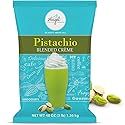 Pistachio Blended Crème Mix by Angel Specialty Products [3 LB]