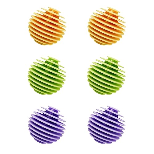 Pet Hair Remover for Laundry, Non-Toxic Lint Remover Washing Balls Reusable Dryer Balls Pet Hair Dryer Ball Lint Remover for Laundry Pet Fur Remover