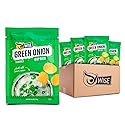 Wise Snacks Green Onion Dry Dip Mix 0.5 oz (12 Packets) - Gourmet Seasoning Blend for Snacks, Appetizers, and Party Platters, No Artificial Flavors