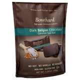 Bouchard Belgian Dark Chocolate with Caramel & Sea Salt (5.29 OZ / 150g) (Pack of 2)