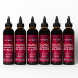 Just Date: Organic Pomegranate Syrup / 100% Natural/Organic Pomegranate Molasses/Healthy Alternative for Sugar, Honey or Maple/Low Glycemic Index