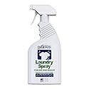 Dr. Brown's Laundry Spray Stain and Odor Remover for Baby Clothes, Hypoallergenic, Fragrance-Free, 16 fl oz, 1 Pack