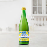 Italian Volcano Lemon Juice 500 ml (16.9 Fl Oz (Pack of 2))