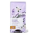 Naturally Flavored Lavender Vanilla with Other Natural Flavors Light Roast Ground Coffee 12oz Good & Gather