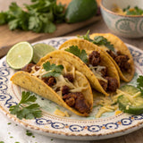 Jose Ole Mini Tacos Beef & Cheese, 16.2 Oz