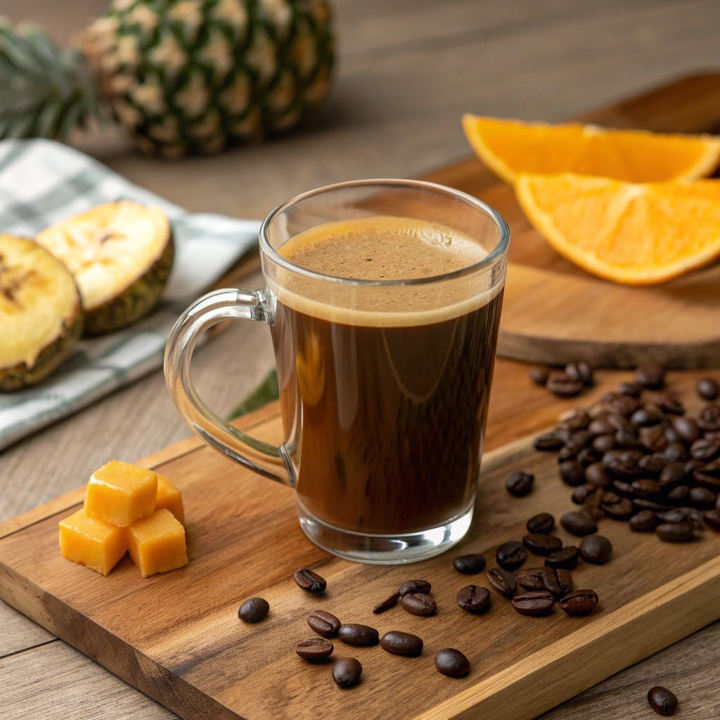 Kauai Coffee Whole Bean Coffee - Smooth, Non-Bitter Pure Arabica - Light Floral Notes & Bright Aroma - Grown on Hawaii's Largest Coffee Farm - Koloa