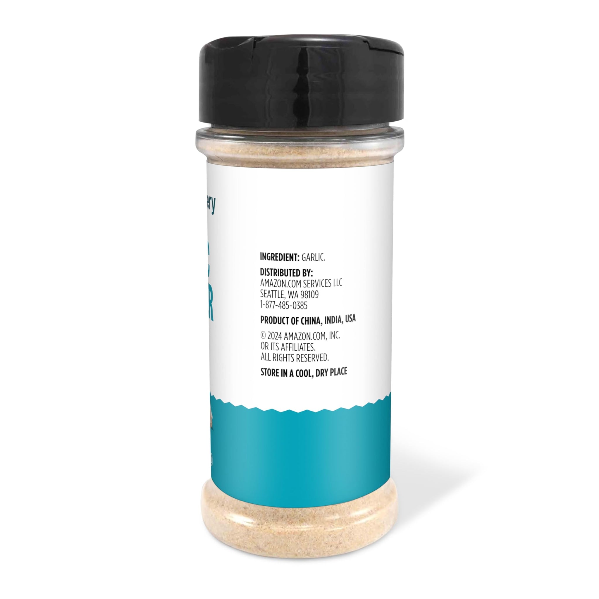 Amazon Grocery, Garlic Powder, 3.9 Oz