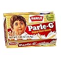 Parle-G Original Biscuits - 1.99 oz (6 Pack), Light Brown