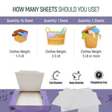 180 Loads Natural Laundry Detergent Sheets - All Natural Biodegradable And Dissolvable Washing Machine Dry Soap Laundry Detergent Strips, Mess Free