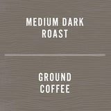 Allegro Coffee Organic Italian Roast Ground Coffee, 12 oz